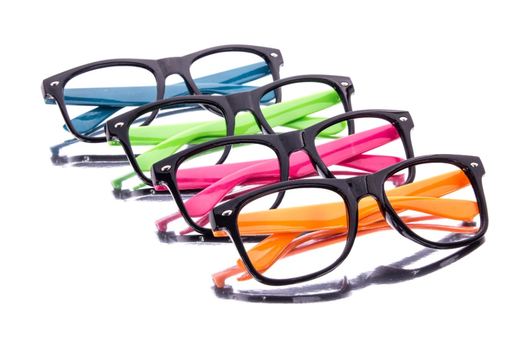 Multiple Sun Glasses
