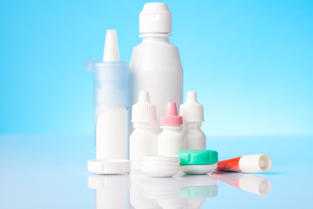Eye Drop Bottles